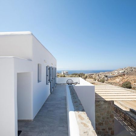 Miamis Villas Mykonos I Plintri Esterno foto