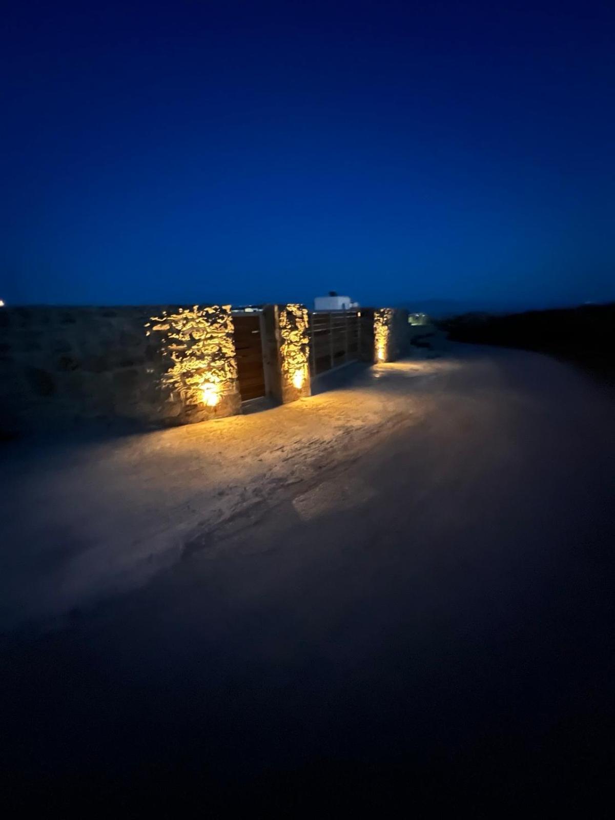 Miamis Villas Mykonos I Plintri Esterno foto