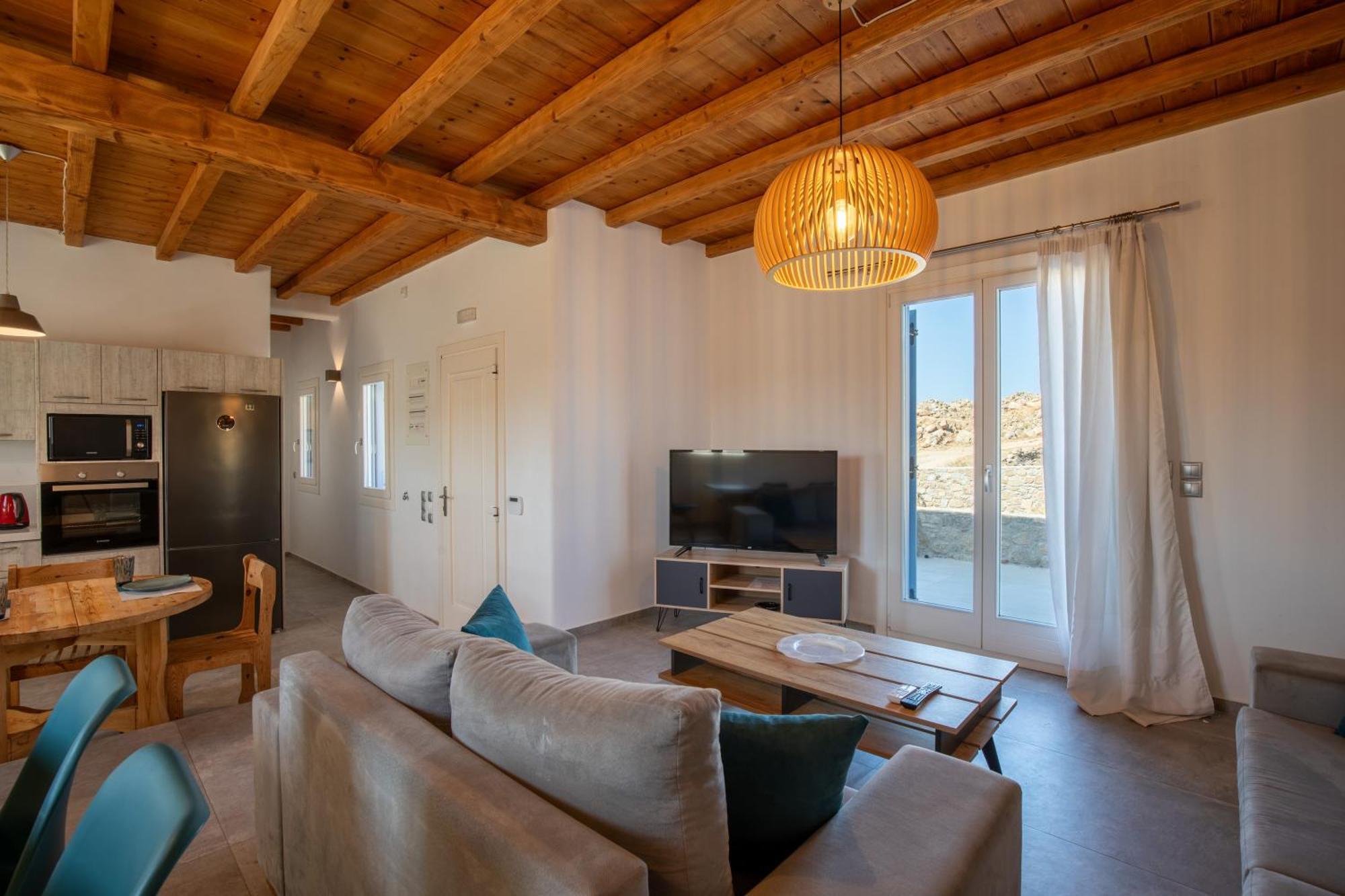 Miamis Villas Mykonos I Plintri Esterno foto