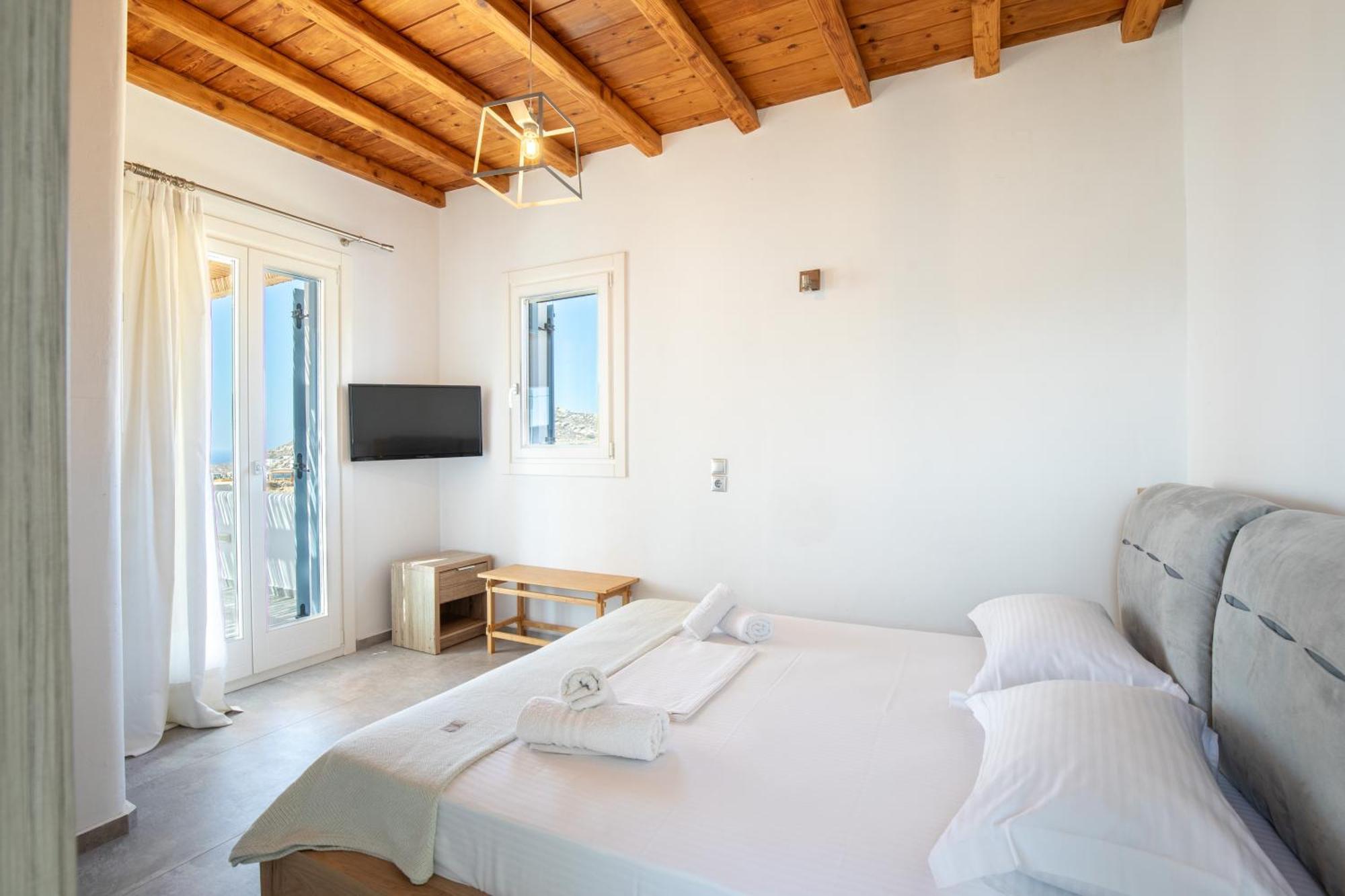 Miamis Villas Mykonos I Plintri Esterno foto