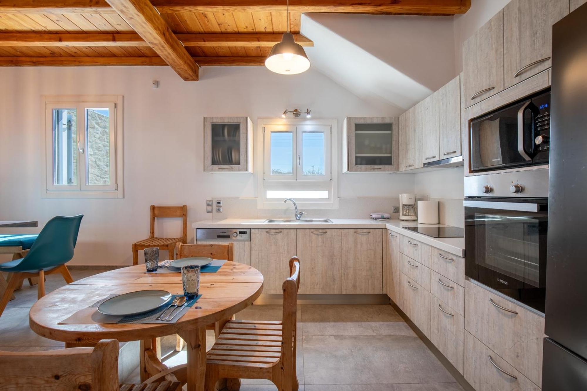 Miamis Villas Mykonos I Plintri Esterno foto
