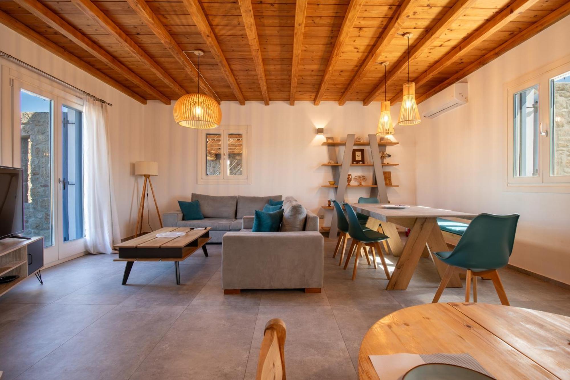 Miamis Villas Mykonos I Plintri Esterno foto