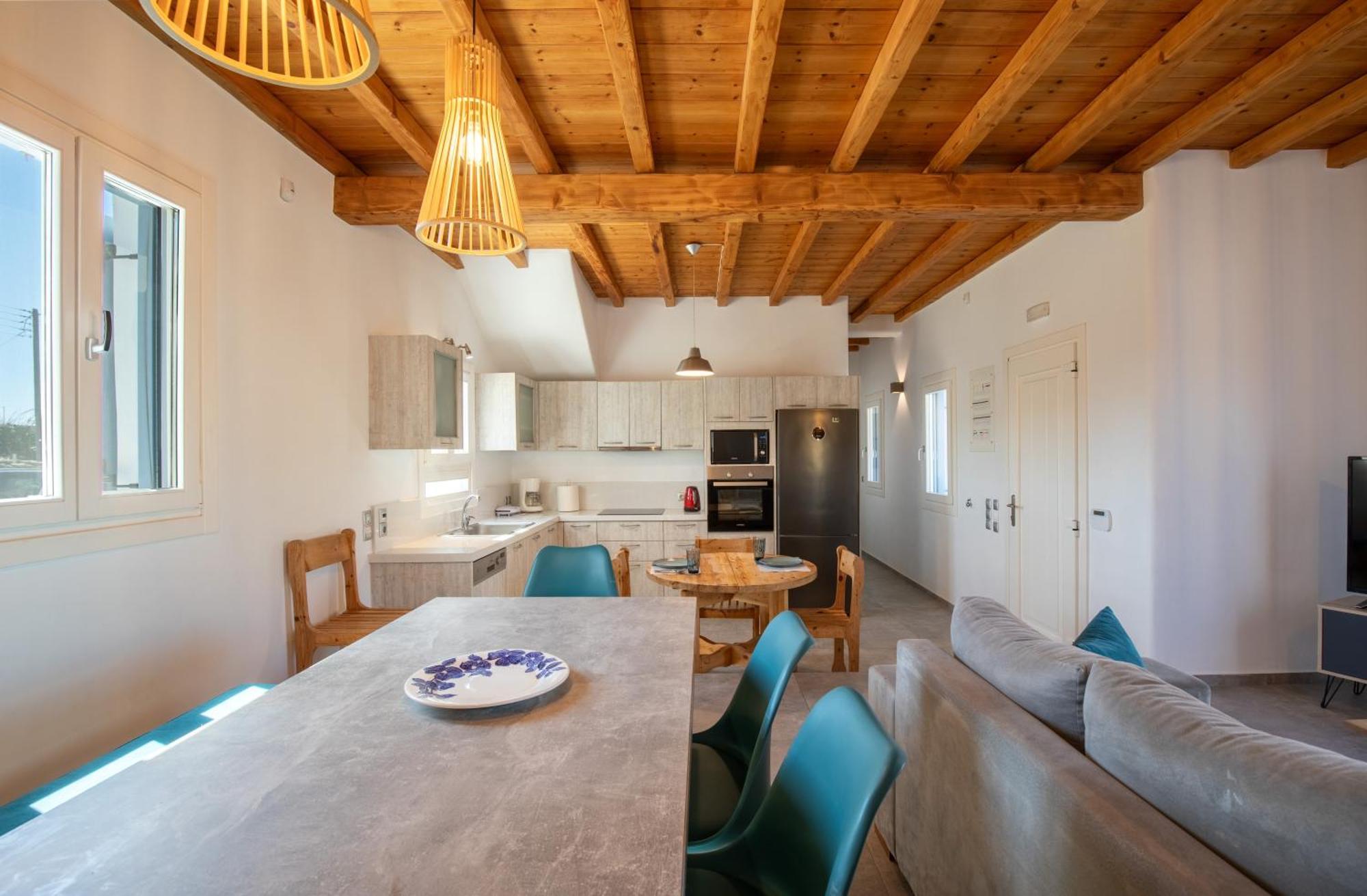 Miamis Villas Mykonos I Plintri Esterno foto