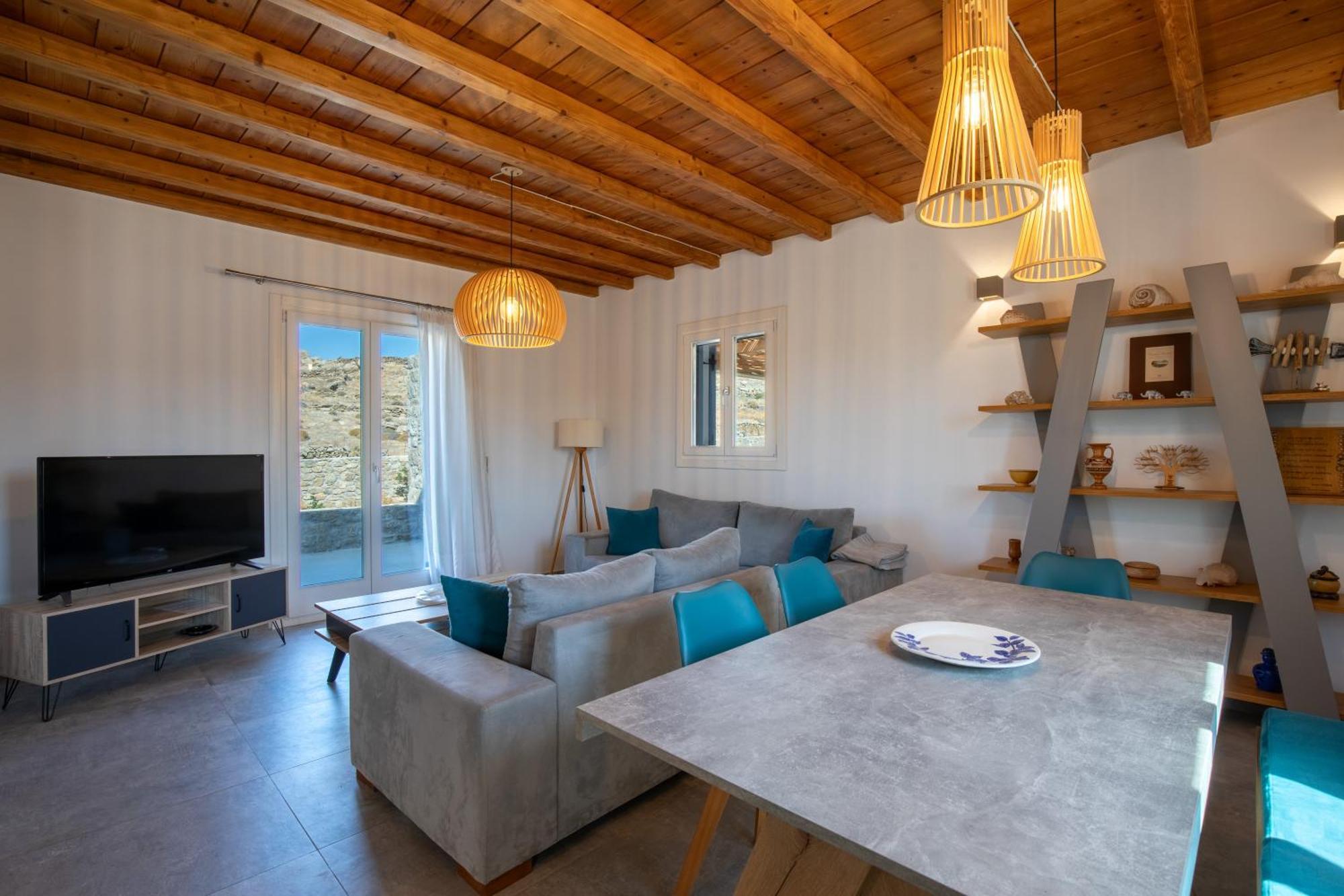 Miamis Villas Mykonos I Plintri Esterno foto