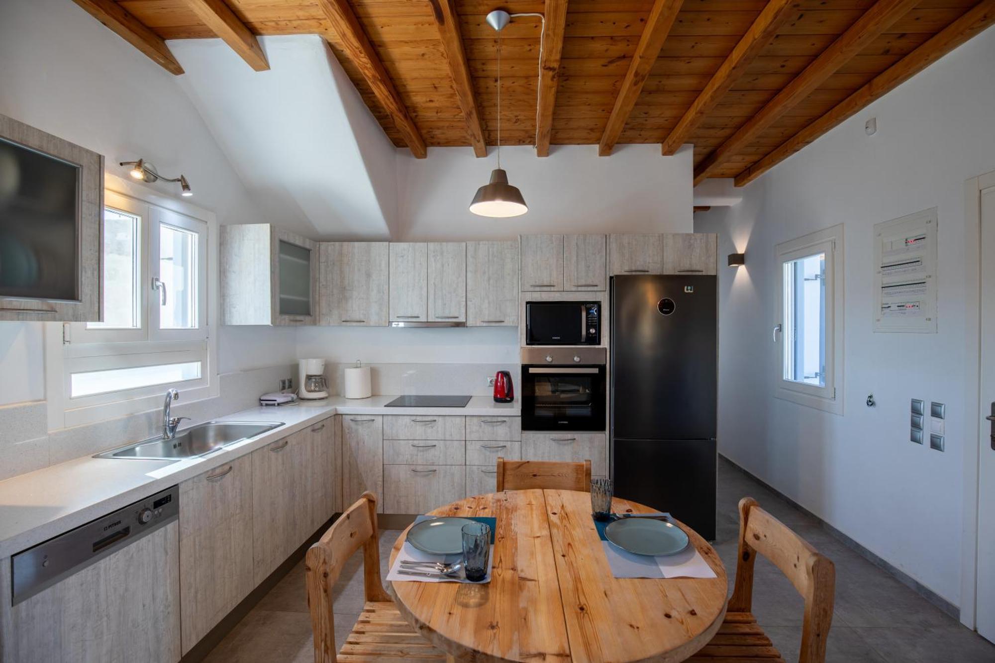 Miamis Villas Mykonos I Plintri Esterno foto