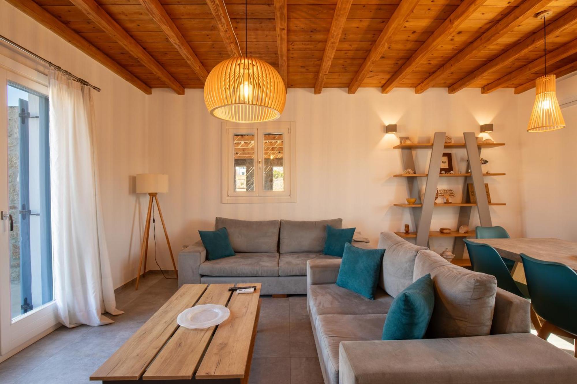 Miamis Villas Mykonos I Plintri Esterno foto