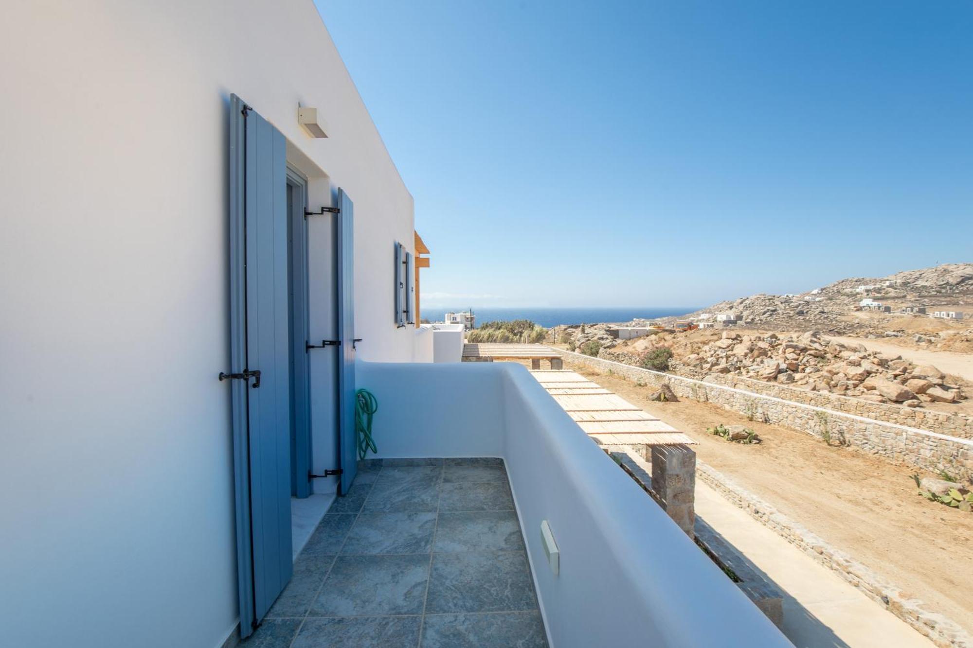 Miamis Villas Mykonos I Plintri Esterno foto