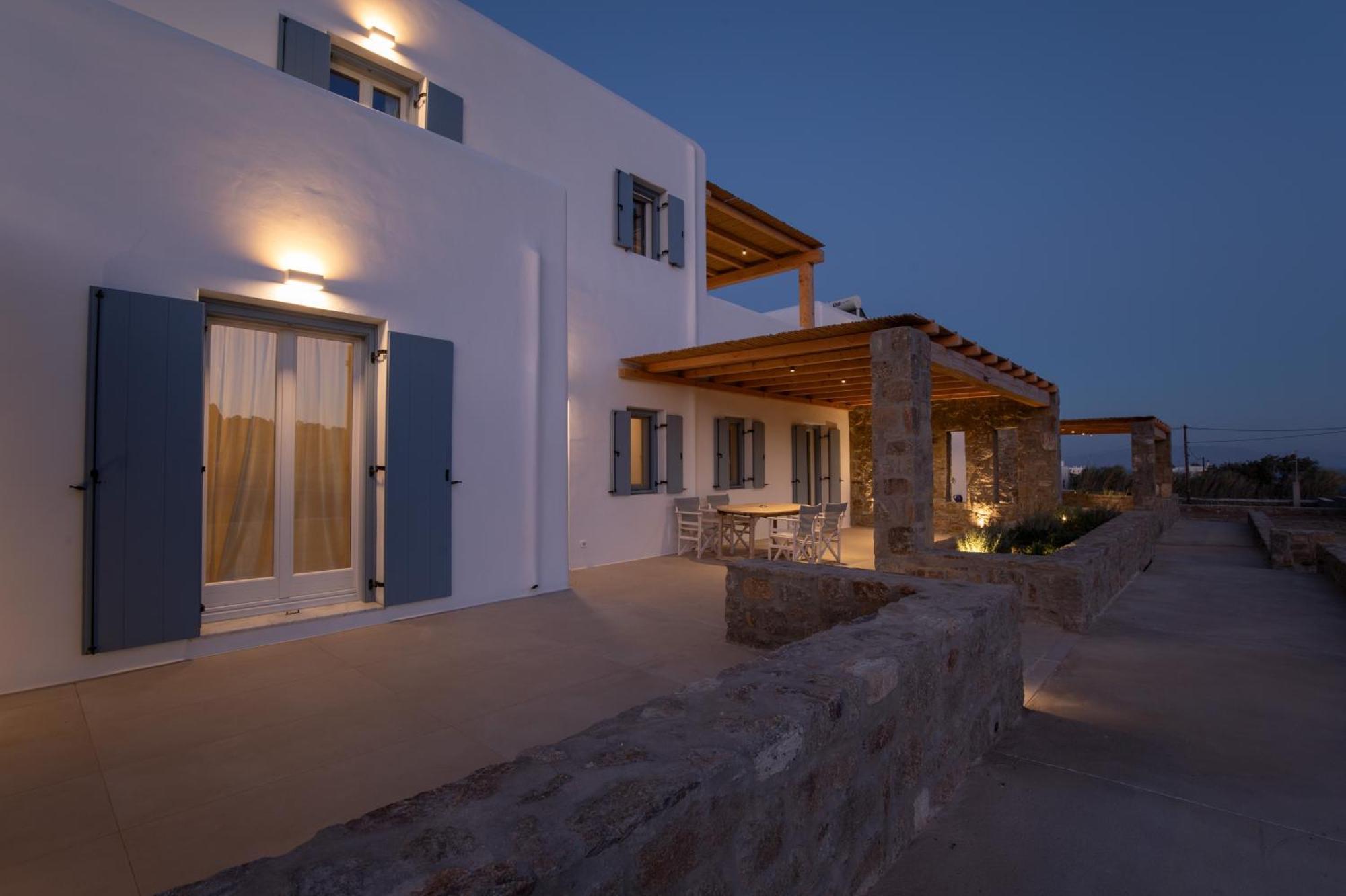 Miamis Villas Mykonos I Plintri Esterno foto