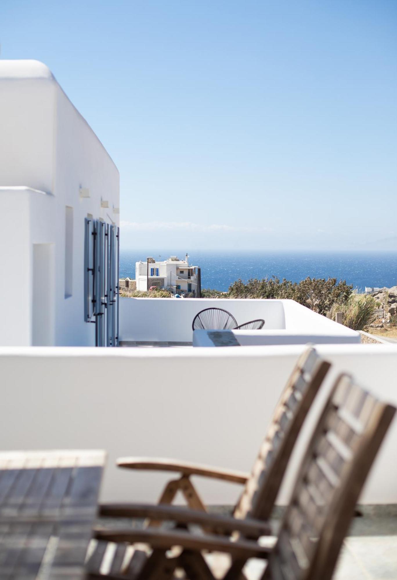 Miamis Villas Mykonos I Plintri Esterno foto