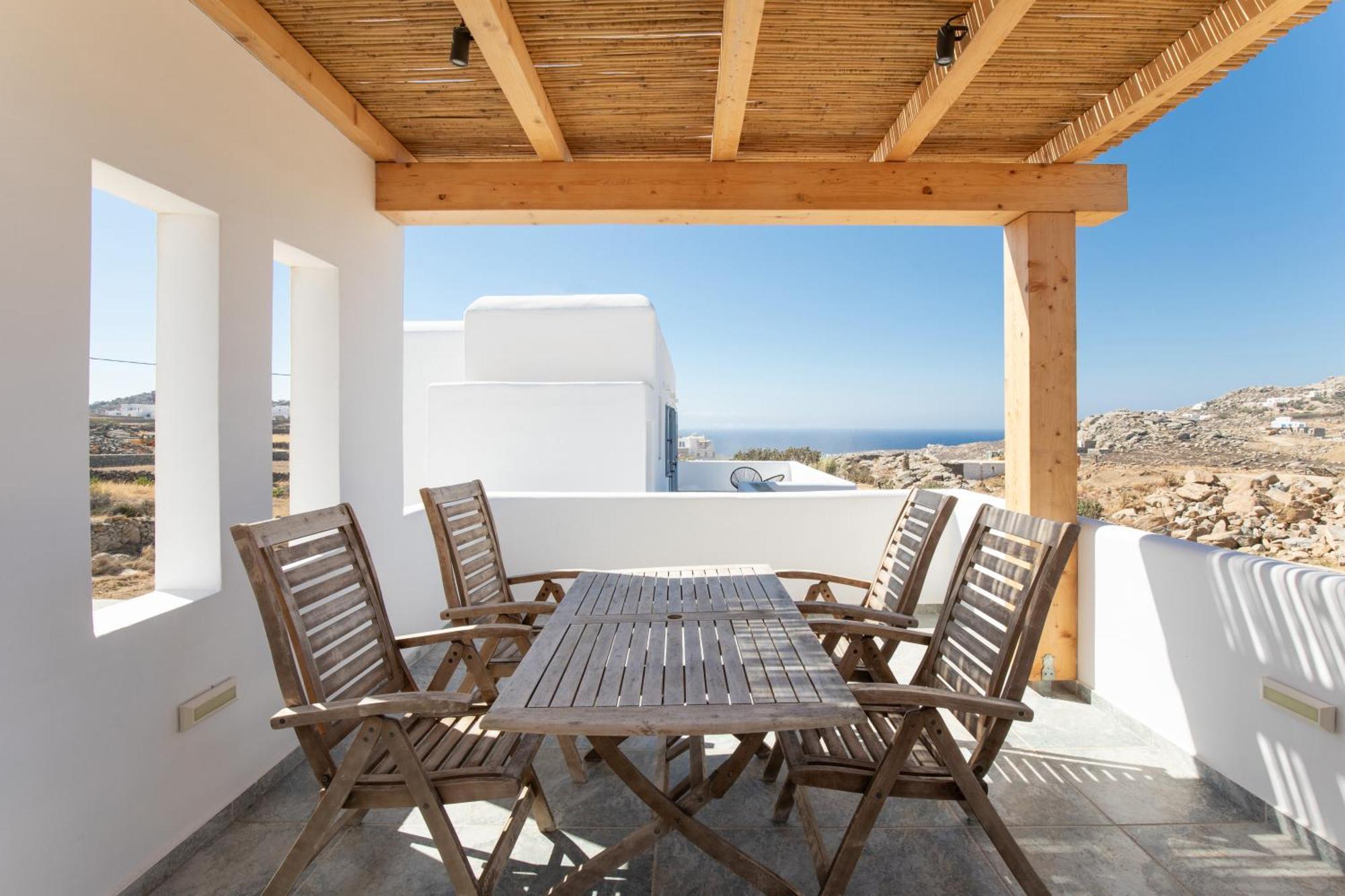 Miamis Villas Mykonos I Plintri Esterno foto